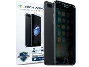 Tech Armor 4Way 360 Degree Privacy Apple iPhone 7 Plus 5.5 inch Film Screen Protector [1 Pack] for Apple iPhone 7 Plus
