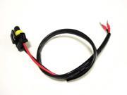1 PCS H1 H3 H7 Wire Harness for HID ballast to socket for HID Conversion Kit by Autolizer