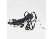 H13 9008 Relay Wiring Harness for Bi Xenon HID Xenon Kit by Autolizer