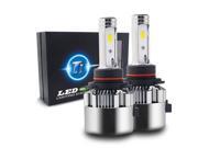 Autolizer T1 LED Headlight Conversion Kit - 9006 (HB4/9012) - Seoul CSP Y19 Chip - 72W, 7200LM 6K Cool White Autolizer T1 LED Headlight Conversion Kit - 9006 (HB4/9012) - Seoul CSP Y19 Chip - 72W, 7200LM 6K Cool White
