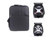 Vetroo Backpack for DJI Drone Phantom 3 Standard - Waterproof, Drop-proof Protective Carrying Travel Bag, RC Quadcopter Carry Case