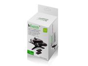 InSassy TM Dual LED Charging Dock 2 Rechargeable Battery for Xbox ONE Controllers
