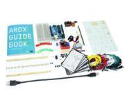 Seeedstudio KIT04121P Starter Learning Kit for Arduino DIY Project Blue Multicolored