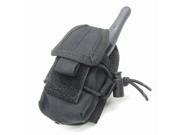Condor Tactical HHR Hand Held Radio Pouch Black NEW MA56 002 MOLLE PALS
