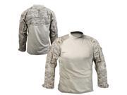 Rothco Military Combat Shirt Desert Digital Small New