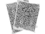 300X Silver Grommets 2 3 8 for grommet press machine