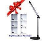 NEW Adjustable Dimming Touch Luxury LED Desk Lamp Reading Light Dimmer Cool