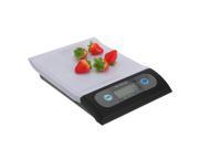 LCD Digital 7KG 1G Electronic Scales Kitchen Food Balance Weight