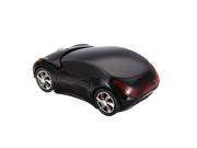 USB 2.4G 1600dpi 3D Optical Car Wireless Mouse game gaming mouse Mice PC laptop computer