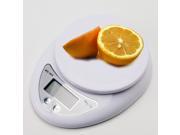 New 5KG 1G Digital LCD Electronic Kitchen Postal Scales