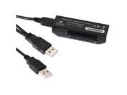 Hard Drive HD USB Transfer Convert Box Data Cable for Microsoft Xbox 360 Slim
