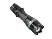 1000LM CREE XM L T6 LED Mini Flashlight Torch Zoomable Zoom Light 18650 AAA SA9 3 Mode