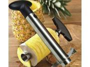 Stainless Steel Fruit Pineapple Peeler Corer Slicer Cutter Kitchen Easy Gadget