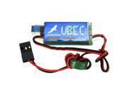 From USA Seller 3A UBEC Hobbywing 5V 6V MAX 5A Lowest RF Noise RC Switch Mode Helicopter Planes