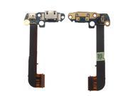 NEW Flex Cable Ribbon USB Charging Charger Port Dock Connector Mic For HTC ONE M7