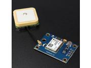 New GY NEO6MV2 flight control GPS module with EEPROM Flight Control Antenna for MWC APM2.5 USA Seller