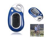 Walking Style Exercise Steps Calorie Distance Counter Activity Monitor Pedometer Health Care