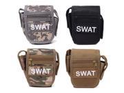 Airsoft Tactical Military Hunting Outdoor Hiking Climbing Drop Thigh Panel Utility Pouch Bag