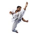 Macho 8.5oz Traditional Karate Gi Uniform White Size 0