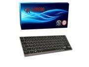 Laptop Keyboard Toshiba Satellite U845W S415 U845W S4170 U845W S4180 U845W S430 U845W SP4201L U845W SP4260M U845W ST3N01 Black Loreso Replacement Part