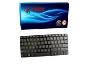 Laptop Keyboard HP Mini 210 1099EH 210 1099EI 210 1099EL 210 1099EM 210 1099EO 210 1099ER 210 1099ES Black Loreso Replacement Part