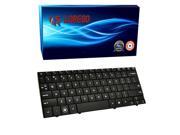 Loreso Laptop Keyboard Compaq Mini 110 1000 CQ10 100 HP Mini 110 1000 533551 DJI 535689 DJI 533549 001 Black