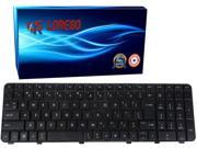 Laptop Keyboard HP Pavilion DV6t 6100 Black