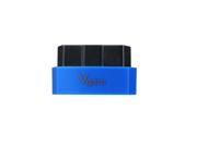 Vgate iCar 3 OBD professional solution WIFI Version ELM327 OBD2 Code Reader iCar3 for Android IOS PC with blue color