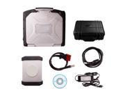 High Quality Piwis Tester II Diagnostic Tool For Porshe With CF30 Laptop and Latest Software PIWIS II V14.75