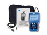 OTC 3111 PRO Trilingual Scan Tool OBD II CAN ABS And Airbag OBD2 Code Reader Scanner