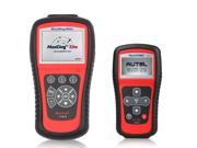 AUTEL MaxiDiag Elite MD802 ALL System DS model 4 in 1 auto scanner Original MD 802 PRO MD701 MD702 MD703 MD704 FREE GIFT MaxiTPMS TS401