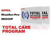 AUTEL Maxisys Pro MS908P TOTAL CARE PROGRAM 1YR 1 Year Software Update Service for MS908P MaxiSYS Pro