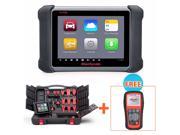 AUTEL MaxiSYS MS906 Android 4.0 OBDII Full System Auto Diagnostic Scanner OBD2 Car Scan Tool with free MaxiTPMS TS601 TPMS Diagnostic Service Tool