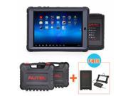 Autel MaxiSys Mini MS905 with Wifi Bluetooth Automotive Diagnostic and Analysis System Free Gift Basic Kit MaxiScope MP408 PC based 4 channel automotive osc