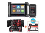 100% Original Autel MaxiSys MS908 Smart Automotive Diagnostic and Analysis System with LED Touch Display 3G WIFI dIagnsotic comunication Free Online Update So
