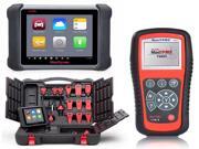 AUTEL MaxiSYS MS906 Android 4.0 OBDII Full System Auto Diagnostic Scanner OBD2 Car Scan Tool with free MaxiTPMS TS601 TPMS Diagnostic & Service Tool AUTEL MaxiSYS MS906 Android 4.0 OBDII Full System Auto Diagnostic Scanner OBD2 Car Scan Tool with free MaxiTPMS TS601 TPMS Diagnostic & Service Tool