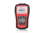 Autel MaxiDiag Elite MD703 Diagnostic USA vehicles basic 4 systems engine transmission ABS and airbag DS EPB OLS