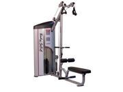 Body Solid Pro Series 2 Lat Pulldown and Row S2Lat 2 235 lbs stack *New*