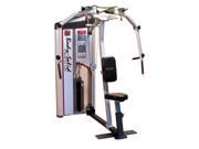 Body Solid Pro Series 2 Pec Fly Rear Delt S2pec 1 160 lbs stack *New*