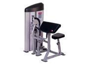 Body Solid Pro Series 2 Arm Curl Machine S2ac 2 235 lbs stack *New*
