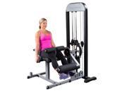 Body Solid Pro Series 2 Leg Extension S2Lex 2 235 lbs stack *New*