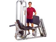 Body Solid Pro Club Leg Press SLP500G 3 Machine 310 lbs Stack *New*