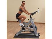 BodySolid Endurance Indoor Cycle Bike ESB250 Commercial Rating *NEW*