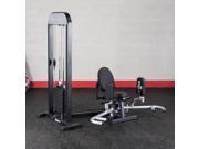 Body Solid Pro Select Inner Outer Thigh GIOT STK 3 Machine 310lbs Stack *New*