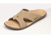 Spenco Kholo Men s Orthotic Slide Sandals Carbon Pewter