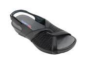 Propet Madeline Removable Insole Sandals Women s Black