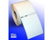 10 Rolls Premium Quality 30256 LabelWriters Shipping Labels 130 roll DYMO 330 400 450 Twin Turbo Duo 4XL Compatible