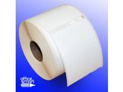 2 Rolls Premium Quality 30324 30258 White Diskette Veterinary Labels DYMO LabelWriters 330 Twin Turbo Duo 4XL Compatible
