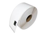 10 Rolls Brother DK1208 White Large Address Labels P Touch QL 500 550 570 580N 650TD 700 710W 720NW 1050 1060N Printer