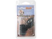 CoffeeDuck Brown Refillable Espresso Coffee Filter Capsules For Nespresso 3 Pods